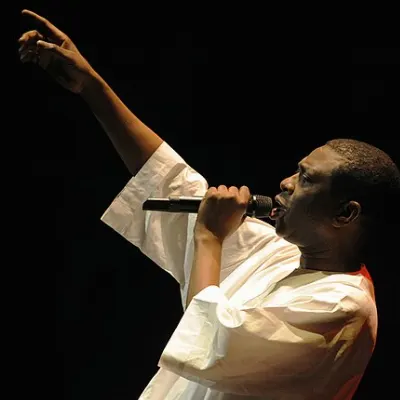 Youssou N’Dour