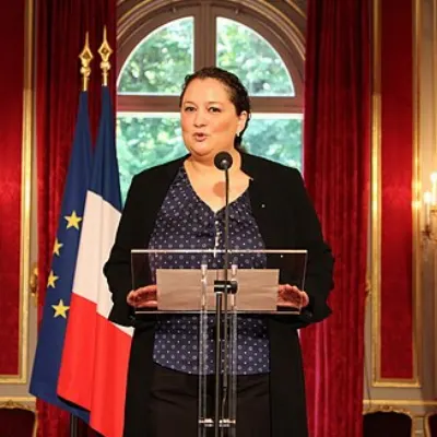 Zahia Ziouani
